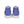 Carregar imagem no visualizador da galeria, Classic Bisexual Pride Colors Blue High Top Shoes - Women Sizes
