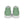 Cargar imagen en el visor de la galería, Classic Genderqueer Pride Colors Green High Top Shoes - Women Sizes
