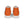 Charger l&#39;image dans la galerie, Classic Non-Binary Pride Colors Orange High Top Shoes - Women Sizes
