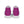 Cargar imagen en el visor de la galería, Classic Transgender Pride Colors Violet High Top Shoes - Women Sizes
