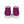 Laden Sie das Bild in den Galerie-Viewer, Trendy Lesbian Pride Colors Purple High Top Shoes - Women Sizes
