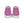 Charger l&#39;image dans la galerie, Trendy Transgender Pride Colors Pink High Top Shoes - Women Sizes
