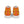 Cargar imagen en el visor de la galería, Modern Intersex Pride Colors Orange High Top Shoes - Women Sizes
