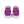 Load image into Gallery viewer, Modern Omnisexual Pride Colors Violet High Top Shoes - Women Sizes
