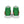 Carica l&#39;immagine nel Visualizzatore galleria, Ally Pride Colors Modern Green High Top Shoes - Women Sizes
