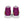 Charger l&#39;image dans la galerie, Ally Pride Colors Modern Purple High Top Shoes - Women Sizes
