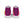 Laden Sie das Bild in den Galerie-Viewer, Pansexual Pride Colors Modern Purple High Top Shoes - Women Sizes

