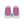 Cargar imagen en el visor de la galería, Transgender Pride Colors Modern Pink High Top Shoes - Women Sizes
