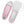 Cargar imagen en el visor de la galería, Pansexual Pride Colors Original Pink High Top Shoes - Women Sizes
