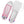Carregar imagem no visualizador da galeria, Classic Bisexual Pride Colors Pink High Top Shoes - Women Sizes
