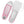 Cargar imagen en el visor de la galería, Trendy Gay Pride Colors Pink High Top Shoes - Women Sizes
