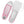 Charger l&#39;image dans la galerie, Trendy Pansexual Pride Colors Pink High Top Shoes - Women Sizes

