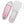 Cargar imagen en el visor de la galería, Gay Pride Colors Modern Pink High Top Shoes - Women Sizes

