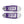 Cargar imagen en el visor de la galería, Original Genderqueer Pride Colors Purple High Top Shoes - Women Sizes
