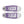 Cargar imagen en el visor de la galería, Original Non-Binary Pride Colors Purple High Top Shoes - Women Sizes
