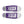 Cargar imagen en el visor de la galería, Classic Genderqueer Pride Colors Purple High Top Shoes - Women Sizes
