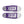 Charger l&#39;image dans la galerie, Trendy Bisexual Pride Colors Purple High Top Shoes - Women Sizes
