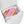 Cargar imagen en el visor de la galería, Gay Pride Colors Original Pink High Top Shoes - Women Sizes
