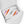 Load image into Gallery viewer, Lesbian Pride Colors Original White High Top Shoes - Women Sizes
