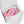 Load image into Gallery viewer, Pansexual Pride Colors Original Pink High Top Shoes - Women Sizes
