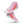 Cargar imagen en el visor de la galería, Pansexual Pride Colors Original Pink High Top Shoes - Women Sizes
