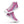 Carregar imagem no visualizador da galeria, Transgender Pride Colors Original Pink High Top Shoes - Women Sizes
