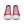 Load image into Gallery viewer, Original Gay Pride Colors Red High Top Shoes - Women Sizes

