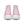 Laden Sie das Bild in den Galerie-Viewer, Original Gay Pride Colors Pink High Top Shoes - Women Sizes
