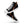 Charger l&#39;image dans la galerie, Original Gay Pride Colors Black High Top Shoes - Women Sizes
