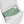 Cargar imagen en el visor de la galería, Original Genderqueer Pride Colors Green High Top Shoes - Women Sizes
