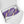 Carica l&#39;immagine nel Visualizzatore galleria, Original Non-Binary Pride Colors Purple High Top Shoes - Women Sizes
