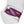 Cargar imagen en el visor de la galería, Casual Lesbian Pride Colors Purple High Top Shoes - Women Sizes
