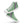 Charger l&#39;image dans la galerie, Classic Asexual Pride Colors Green High Top Shoes - Women Sizes
