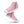 Carica l&#39;immagine nel Visualizzatore galleria, Classic Pansexual Pride Colors Pink High Top Shoes - Women Sizes
