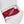Carica l&#39;immagine nel Visualizzatore galleria, Trendy Gay Pride Colors Red High Top Shoes - Women Sizes
