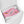 Charger l&#39;image dans la galerie, Trendy Gay Pride Colors Pink High Top Shoes - Women Sizes

