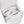 Carregar imagem no visualizador da galeria, Modern Asexual Pride Colors White High Top Shoes - Women Sizes

