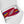 Carregar imagem no visualizador da galeria, Modern Gay Pride Colors Red High Top Shoes - Women Sizes
