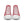 Carica l&#39;immagine nel Visualizzatore galleria, Modern Lesbian Pride Colors Pink High Top Shoes - Women Sizes
