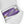 Carregar imagem no visualizador da galeria, Modern Non-Binary Pride Colors Purple High Top Shoes - Women Sizes
