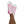 Carica l&#39;immagine nel Visualizzatore galleria, Bisexual Pride Colors Modern Pink High Top Shoes - Women Sizes
