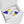 Load image into Gallery viewer, Gay Pride Colors Modern White High Top Shoes - Women Sizes
