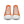 Load image into Gallery viewer, Intersex Pride Colors Modern Orange High Top Shoes - Women Sizes
