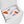 Carica l&#39;immagine nel Visualizzatore galleria, Lesbian Pride Colors Modern White High Top Shoes - Women Sizes
