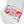 Charger l&#39;image dans la galerie, Pansexual Pride Colors Modern Pink High Top Shoes - Women Sizes
