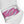 Cargar imagen en el visor de la galería, Transgender Pride Modern High Top Pink Shoes - Women Sizes
