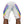 Cargar imagen en el visor de la galería, Gay Pride Rainbow Checkers High Top Shoes
