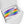 Cargar imagen en el visor de la galería, Gay Pride Rainbow Checkers High Top Shoes
