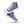 Load image into Gallery viewer, Intersex Pride Modern Blue High Top Shoes
