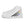 Load image into Gallery viewer, Ally Pride Colors Original White High Top Shoes - Women Sizes
